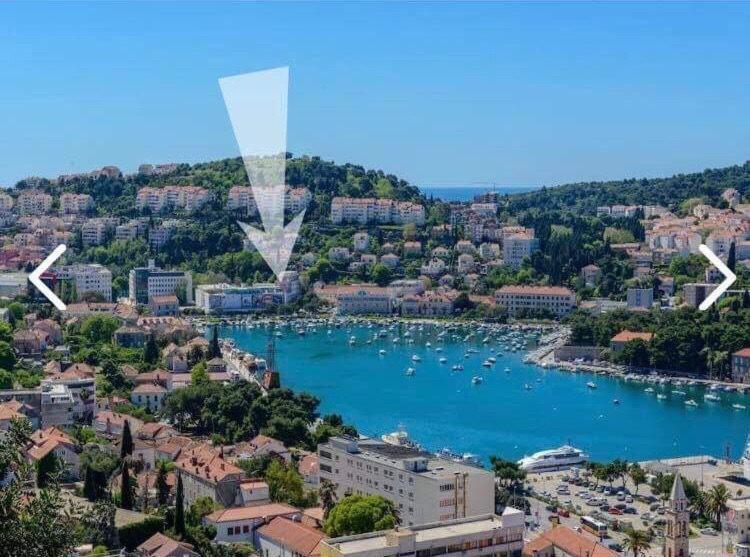Marina View Apartments Dubrovnik Exterior photo